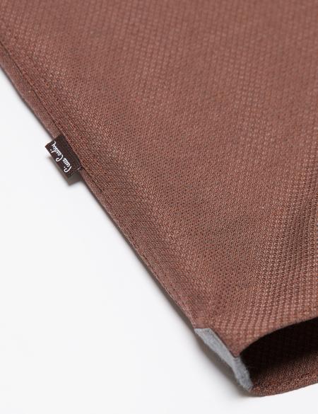 Slim Bordo Gömlek - 50174788010