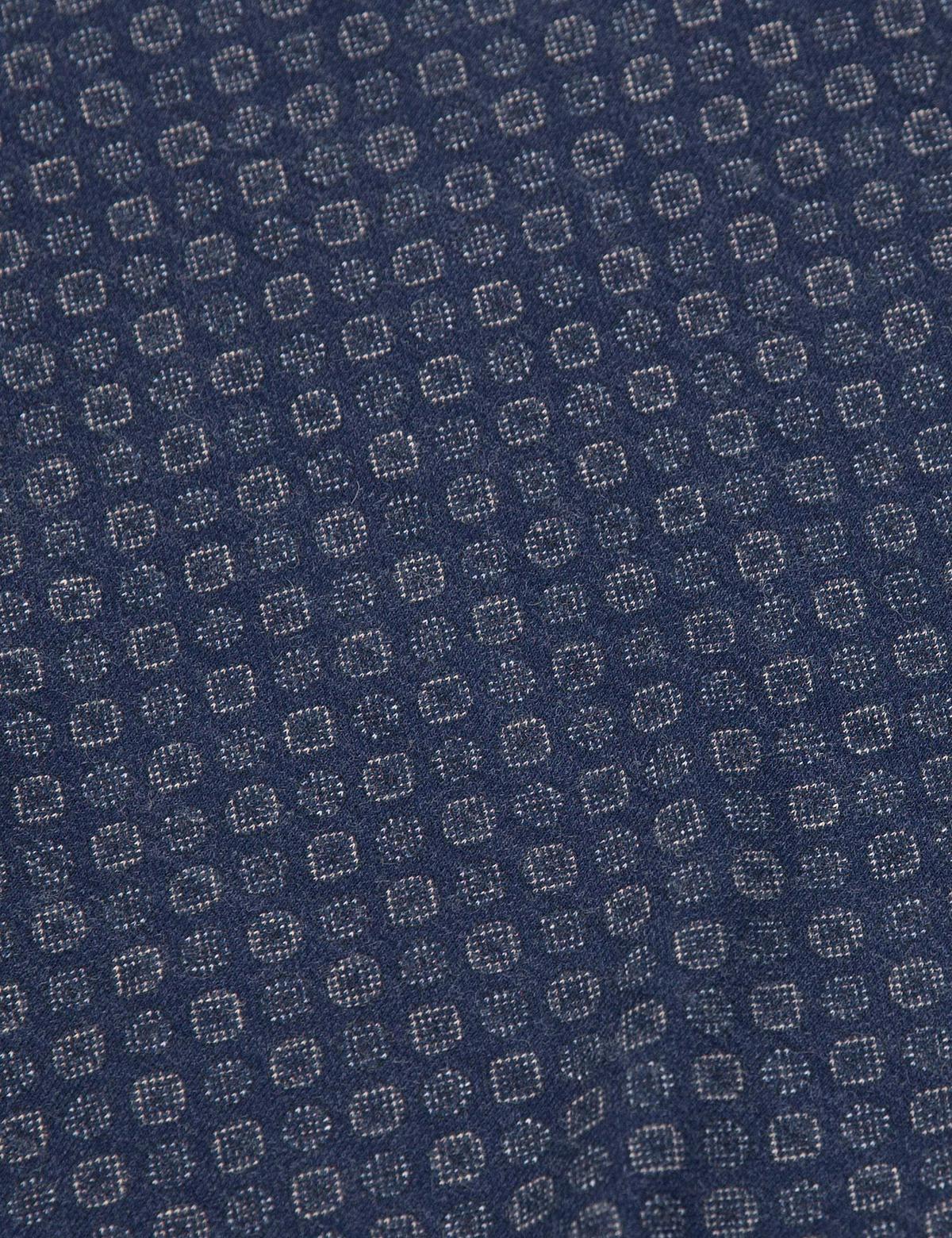 Lacivert Triko Kazak - 50174877043