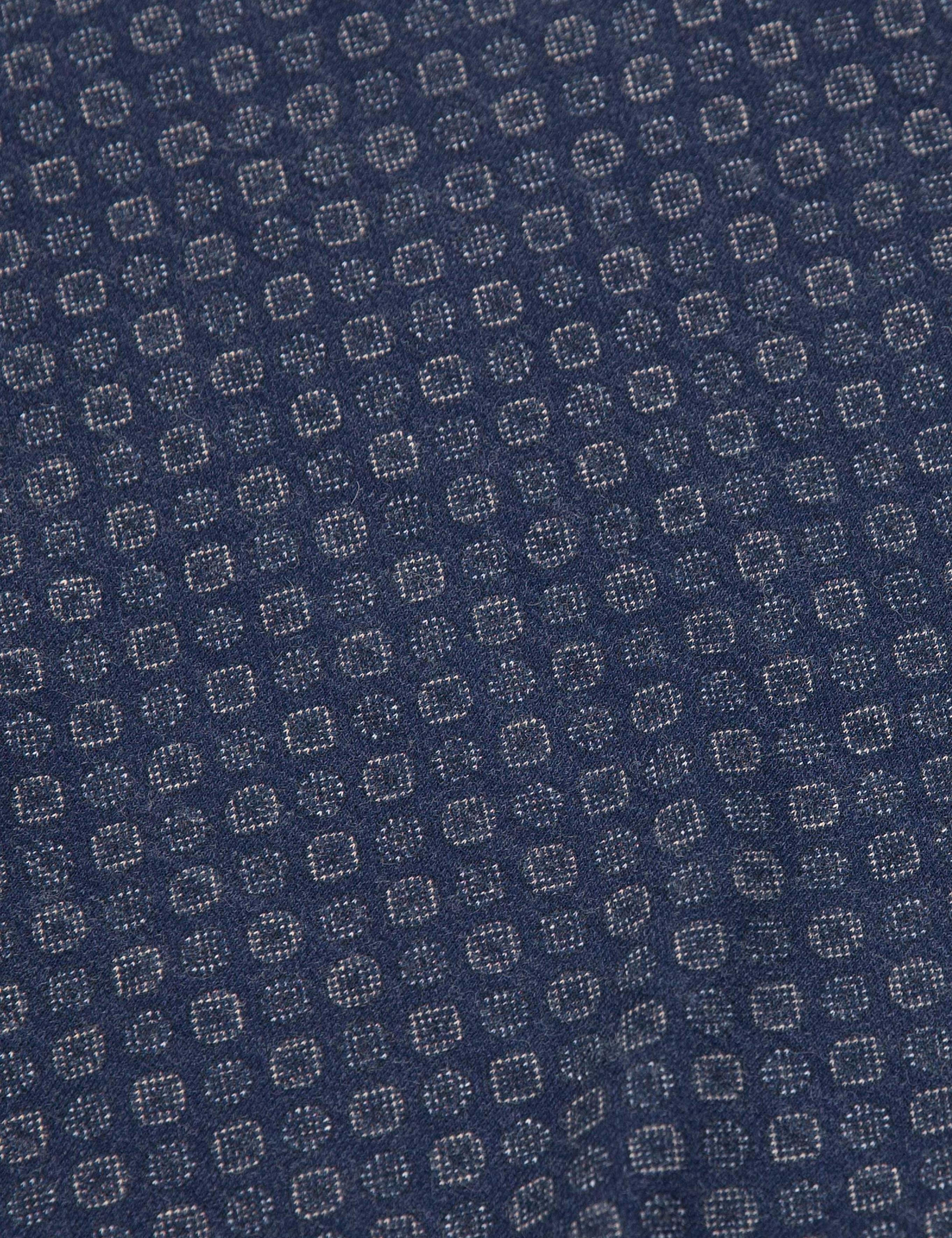 Lacivert Triko Kazak