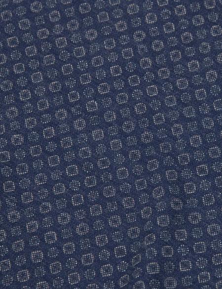 Lacivert Triko Kazak - 50174877043