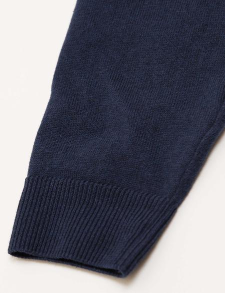 Lacivert Triko Kazak - 50174895076