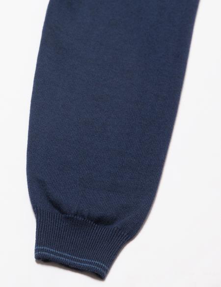 Lacivert Triko Kazak - 50174897076