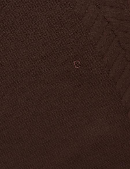 Kahverengi Triko Kazak - 50174902001