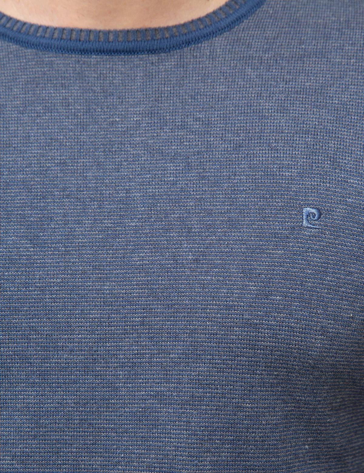 Mavi Triko Kazak - 50174926047