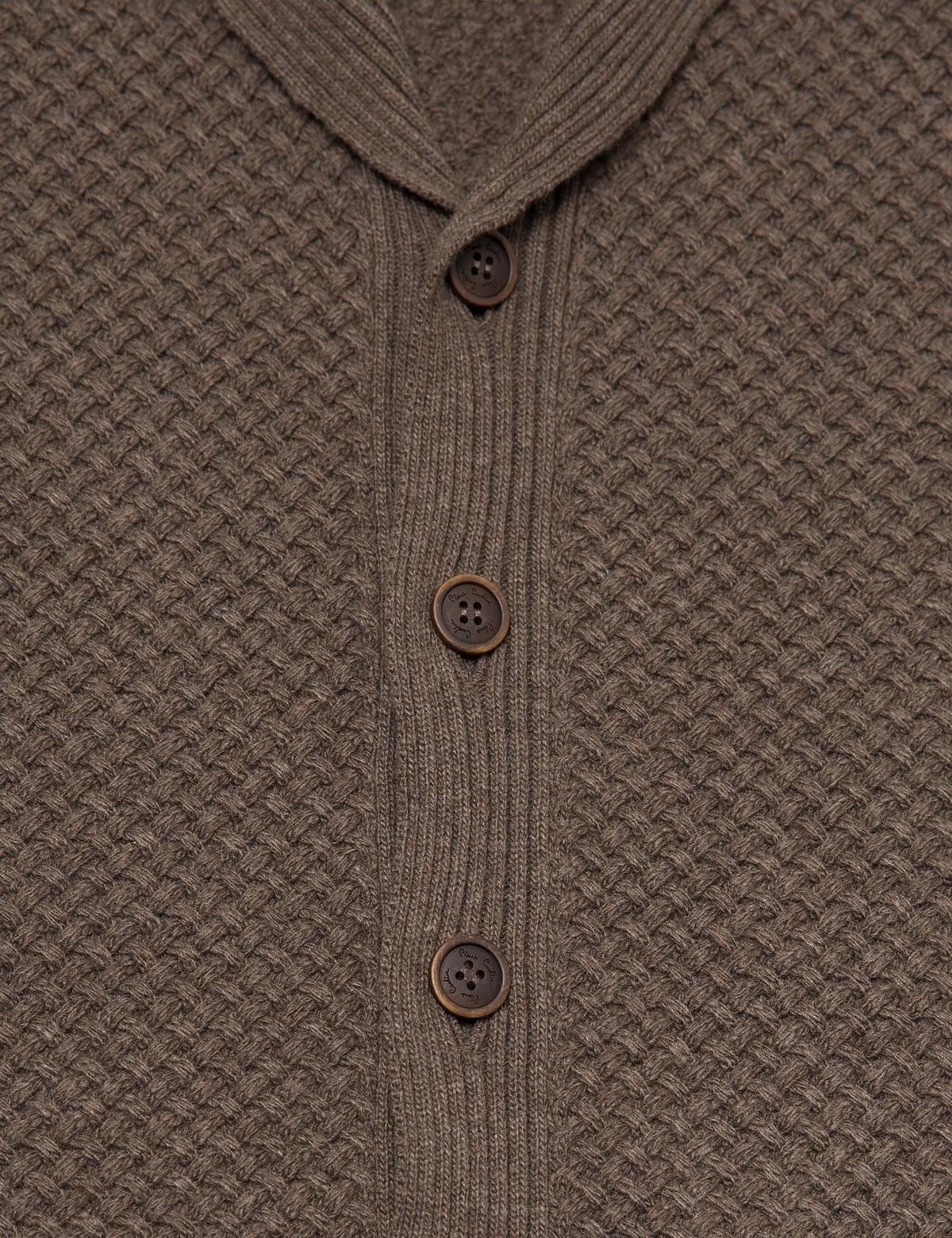 Vizon Triko Hırka - 50174951043