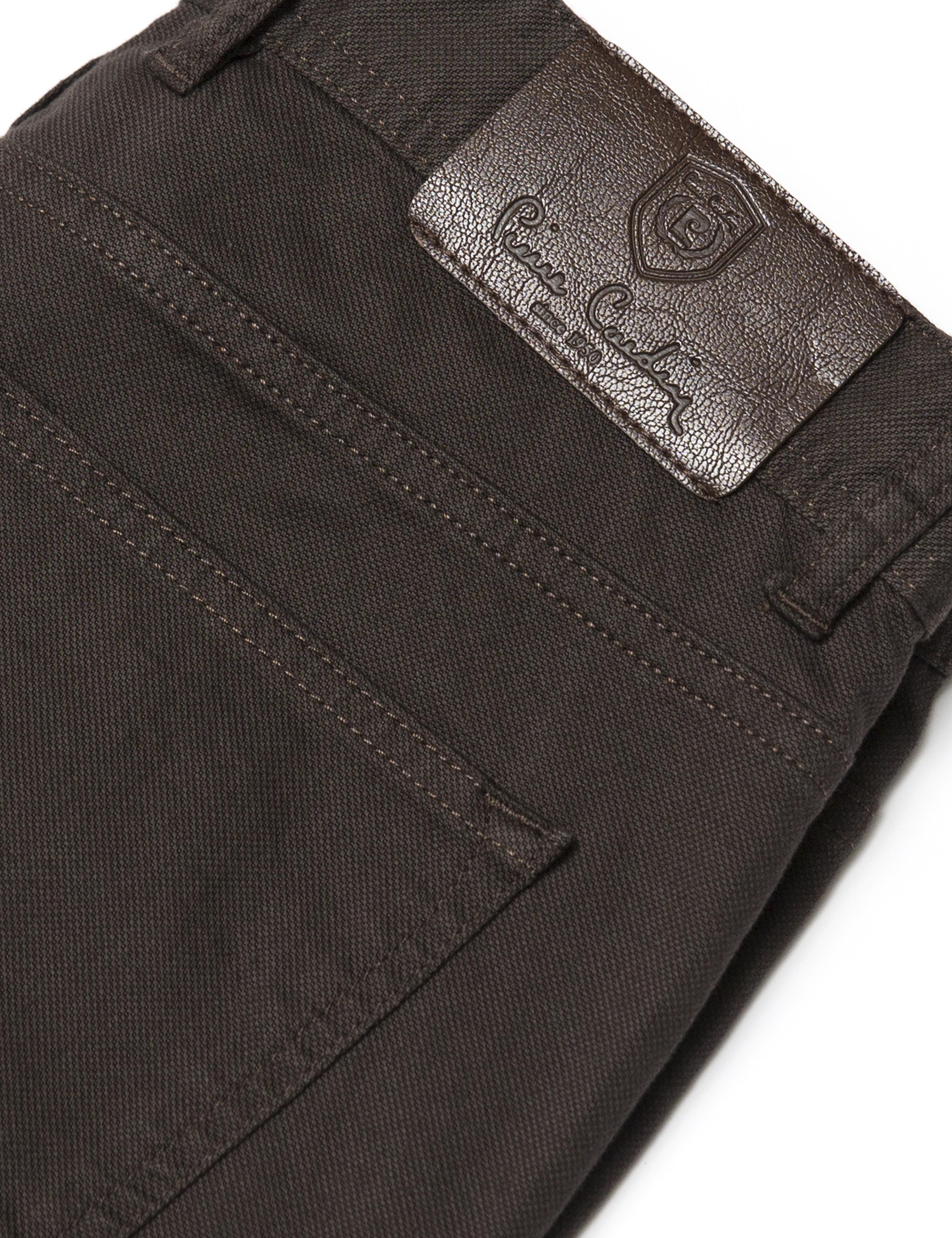 Kahverengi Chino Pantolon