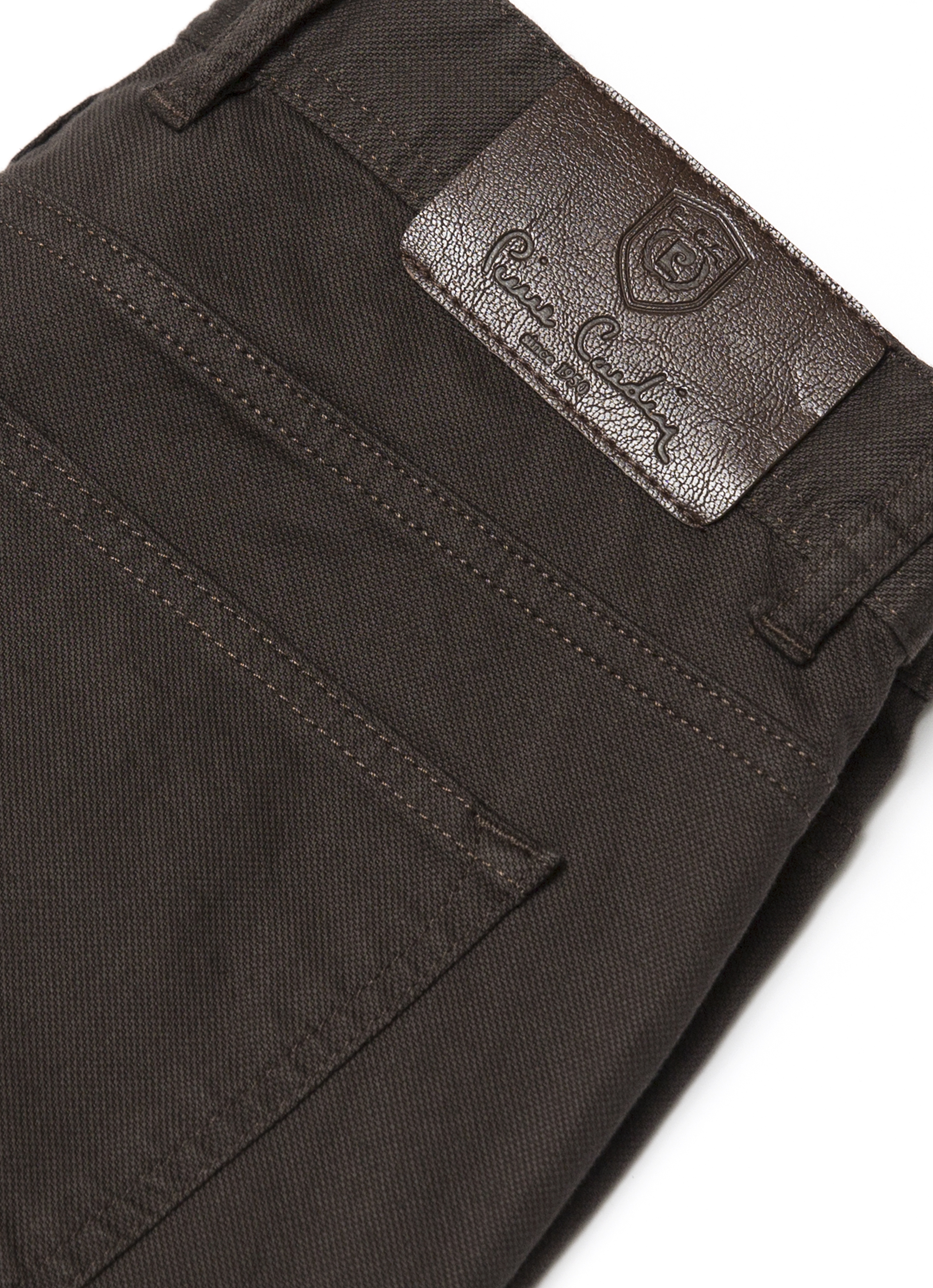 Kahverengi Chino Pantolon - Image 5