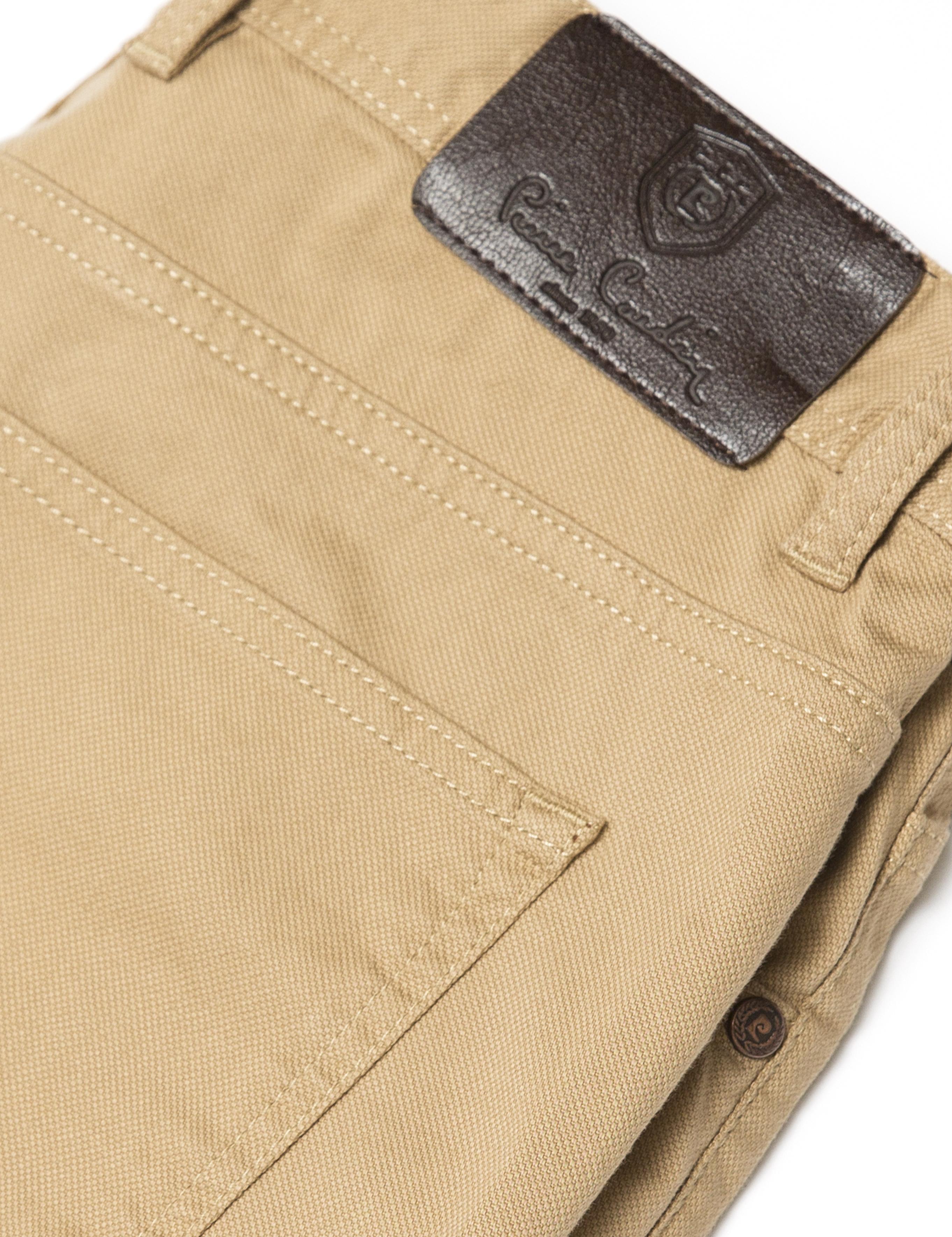 Kahverengi Chino Pantolon