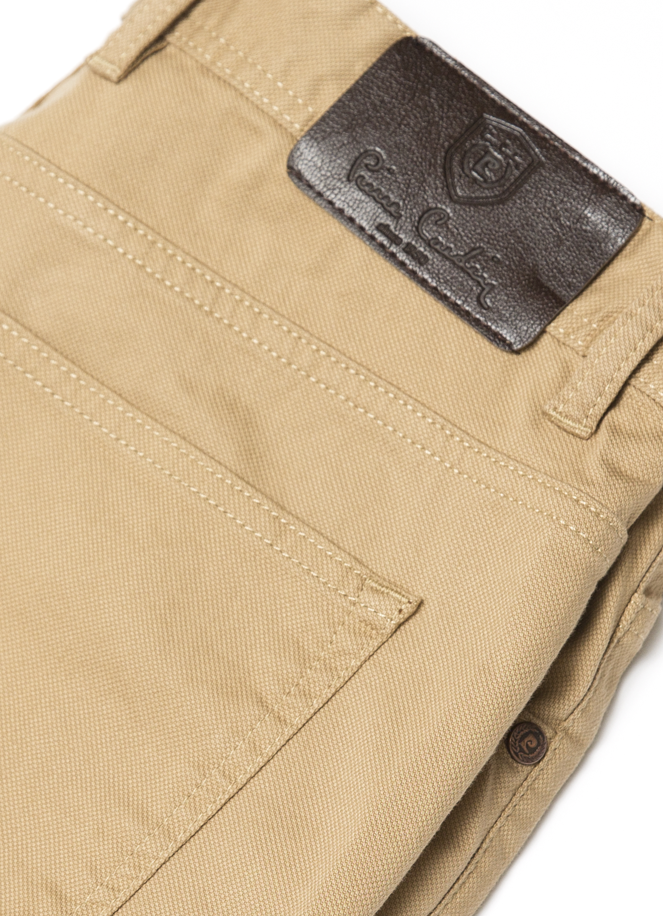 Kahverengi Chino Pantolon