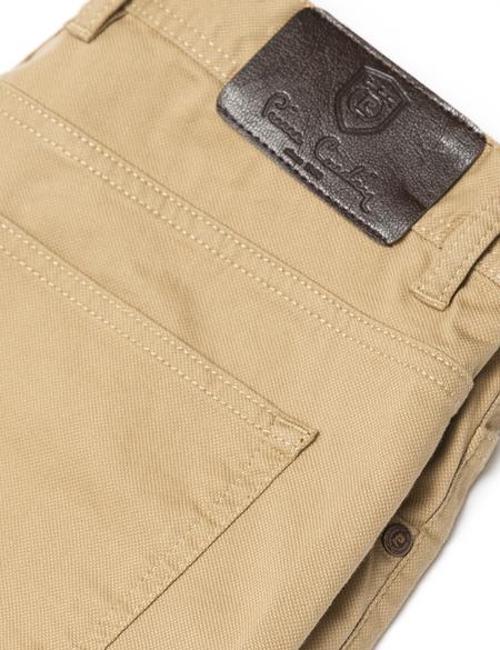 Kahverengi Chino Pantolon - 50175152077