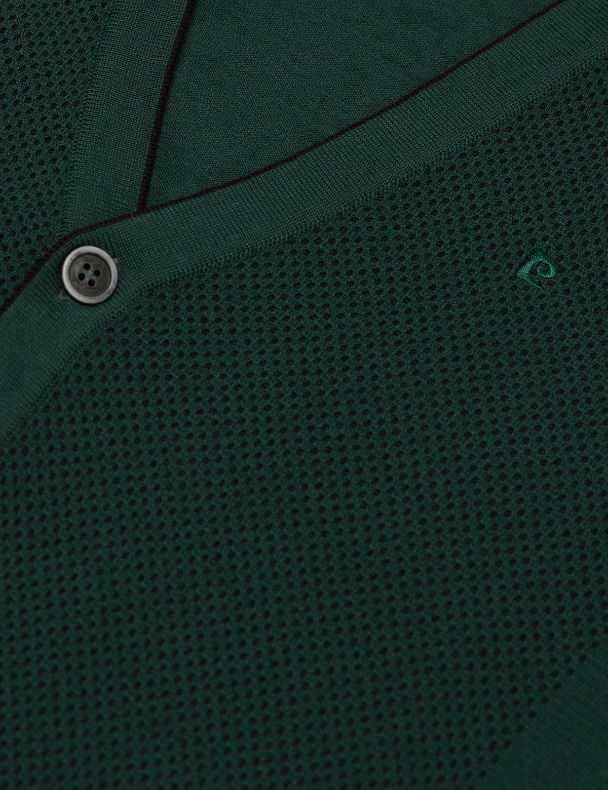 Yeşil Triko Hırka - 50175325093