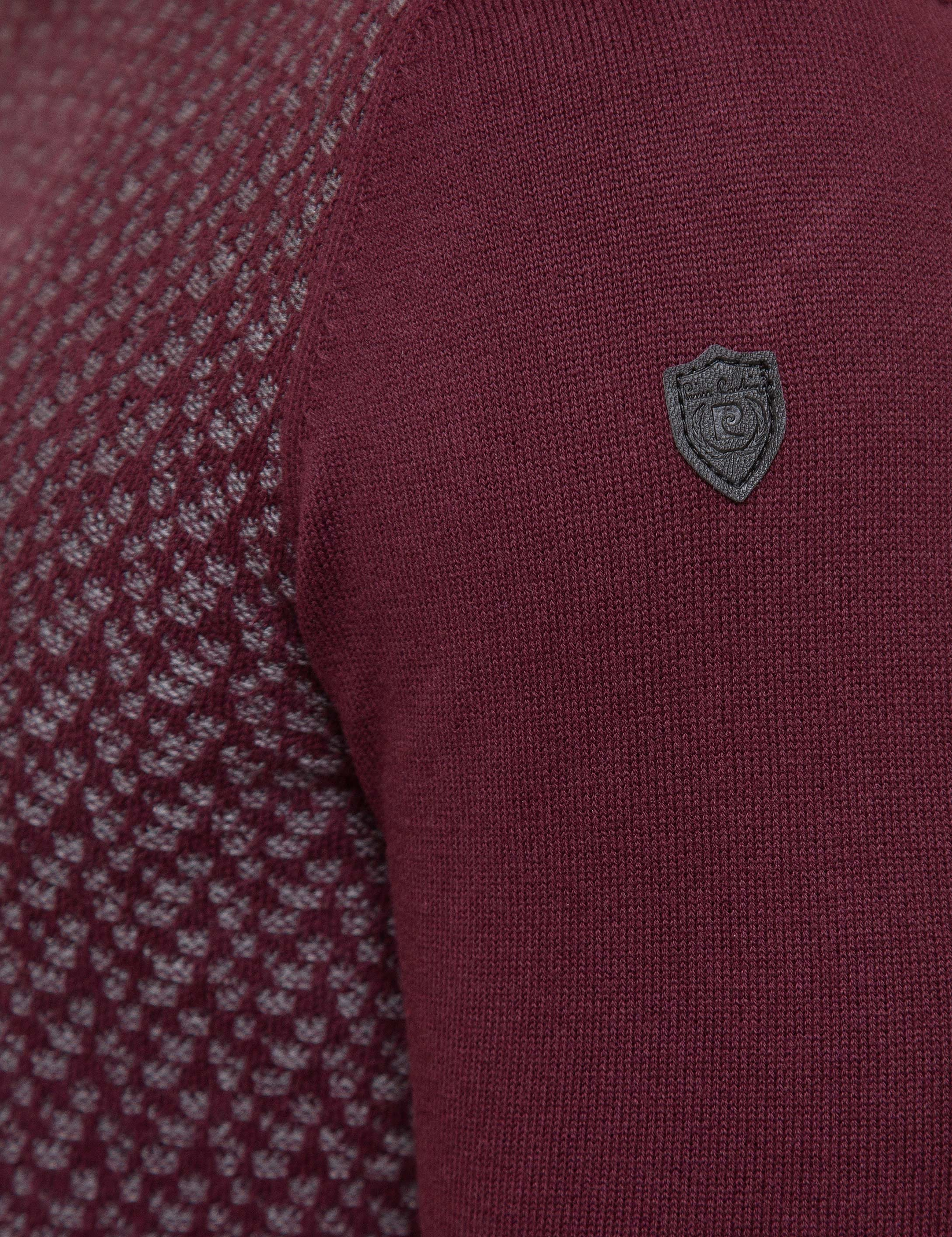 Bordo Triko Kazak - Image 5
