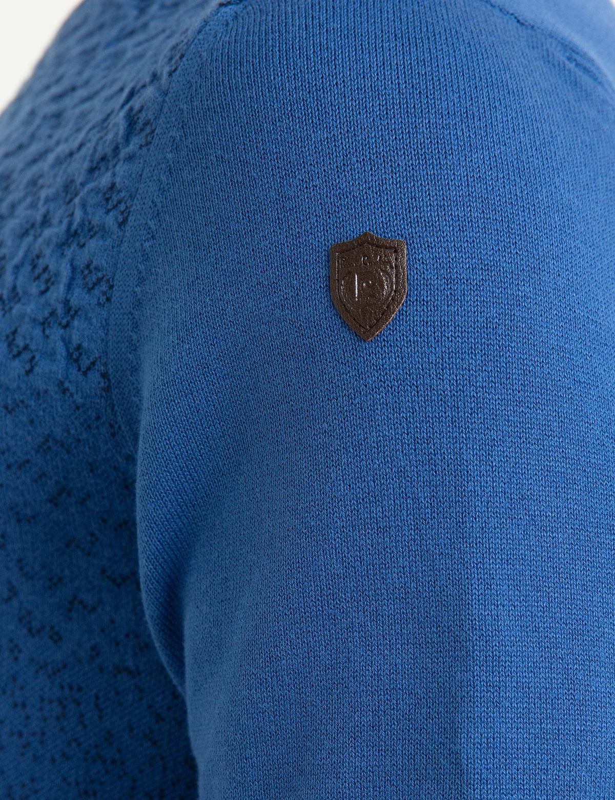 Mavi Slim Fit Triko Kazak - 50175347053