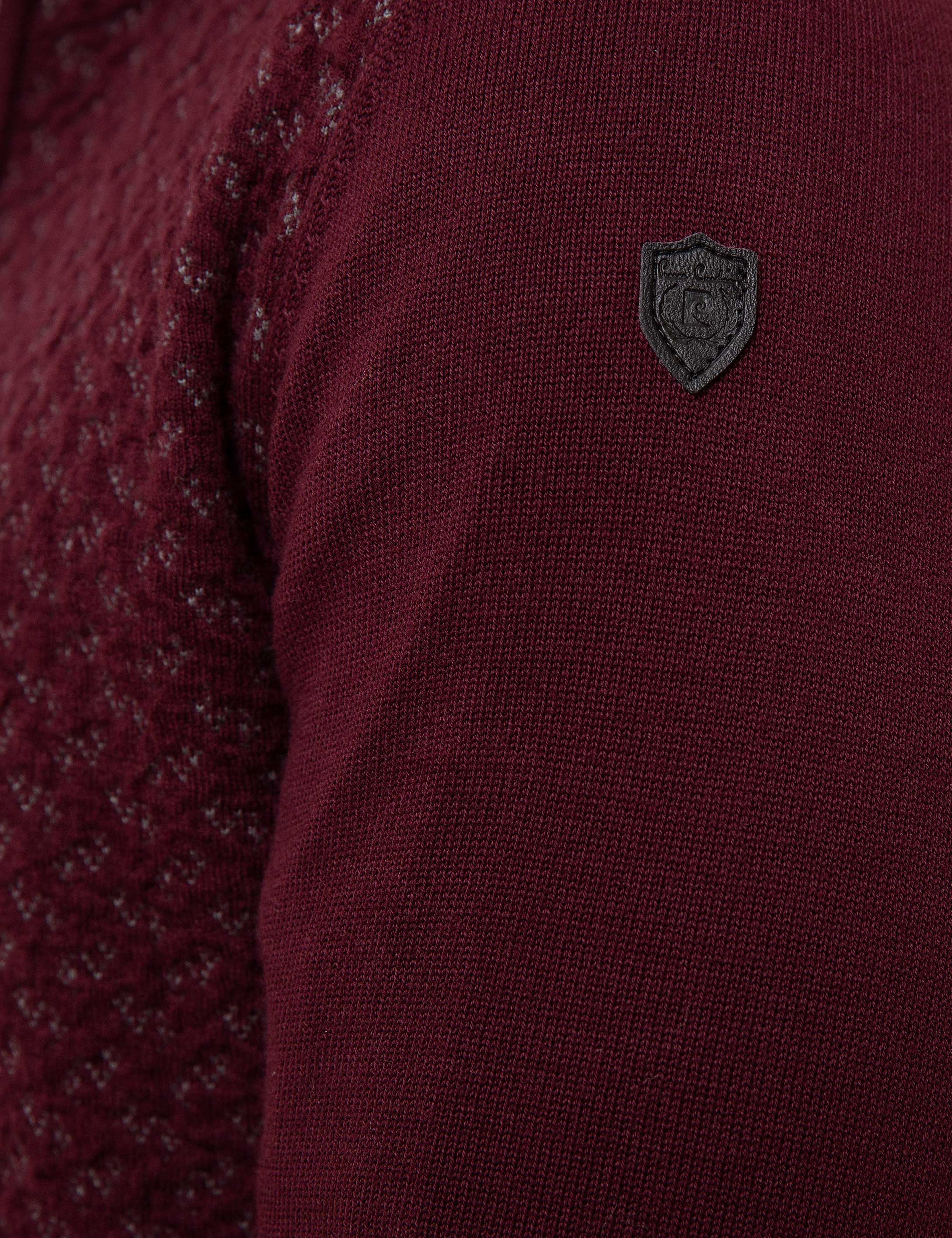 Bordo Triko Kazak