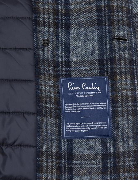 Lacivert Palto - 50176448003