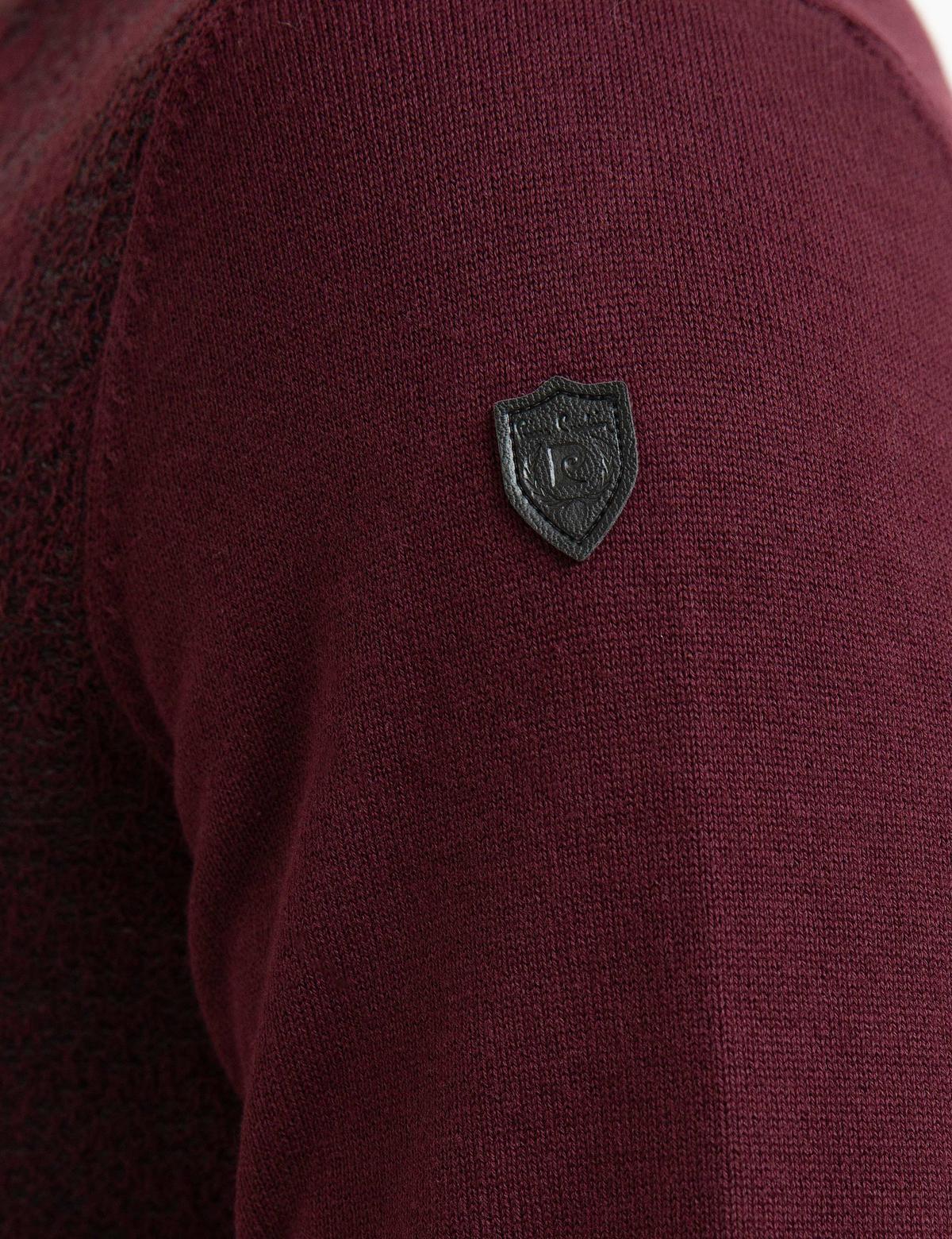 Bordo Triko Kazak - 50177025001