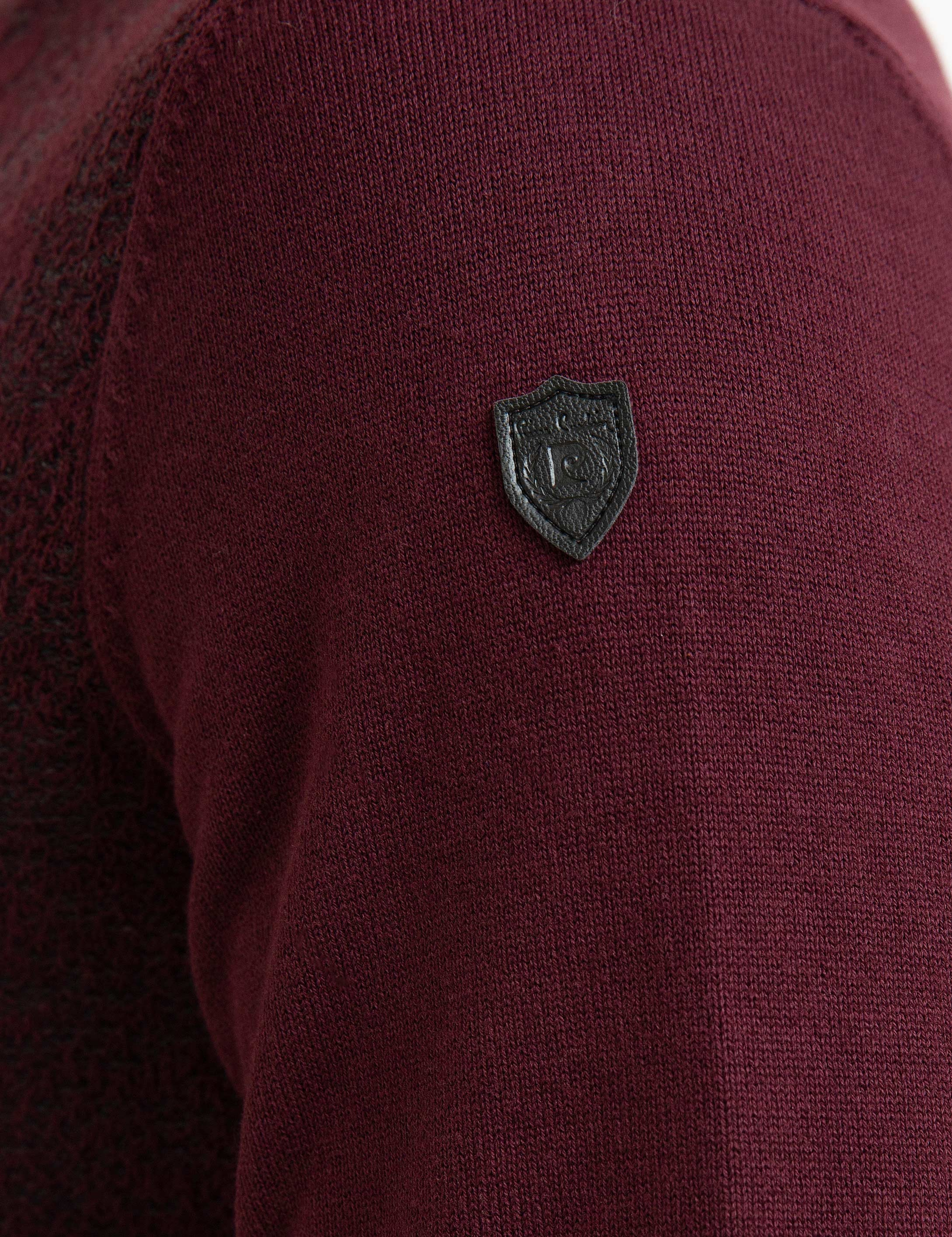 Bordo Triko Kazak - Image 5