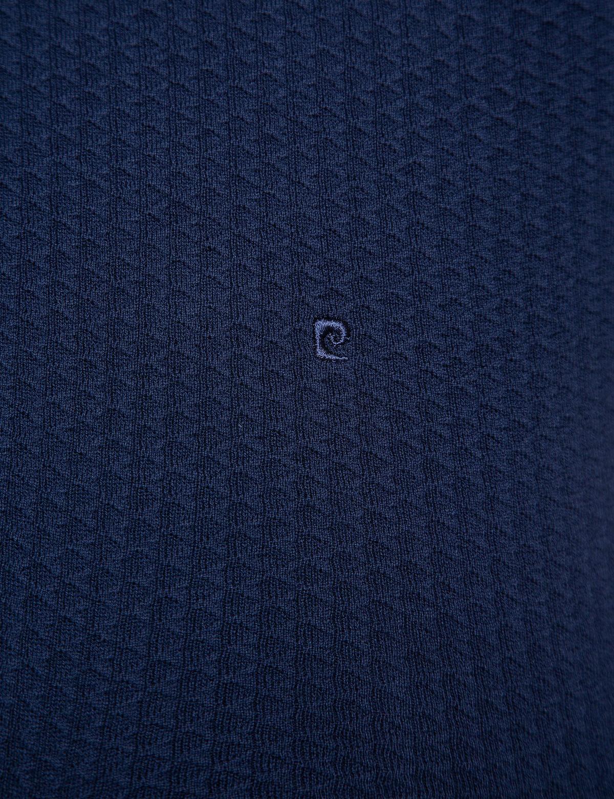 Lacivert Triko Kazak - 50177033033