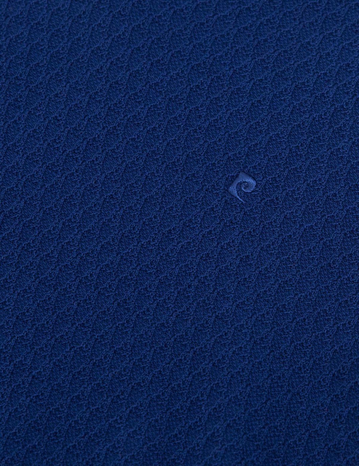 Lacivert Triko Kazak - 50177046043