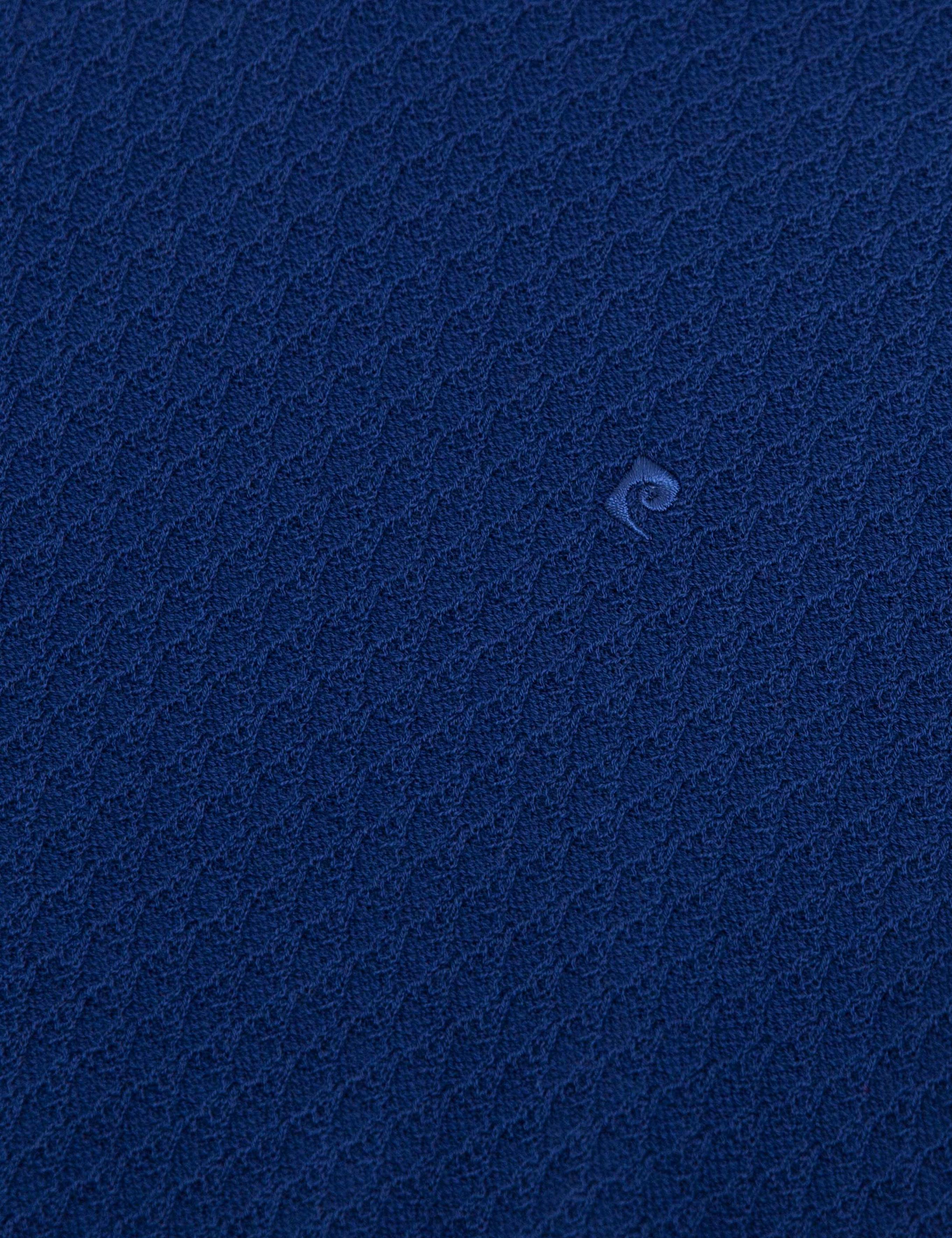 Lacivert Triko Kazak