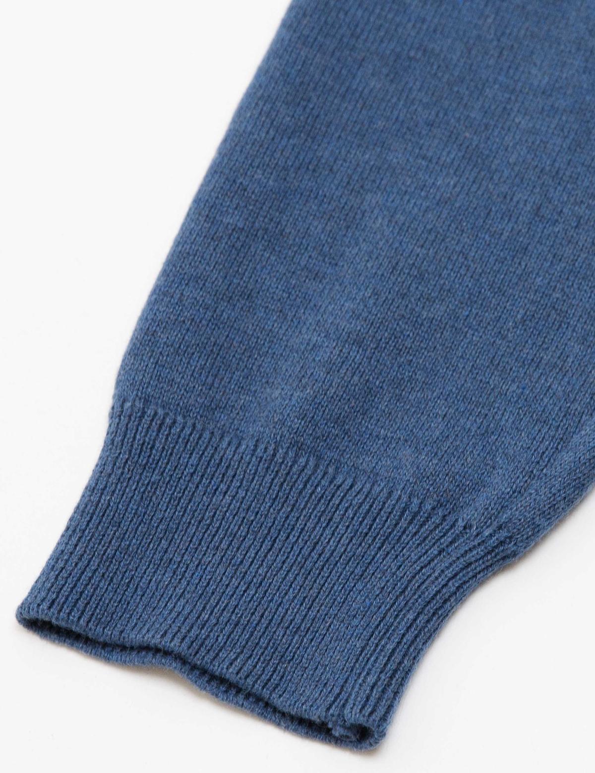 Mavi Triko Kazak - 50178950031