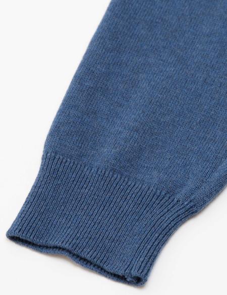 Mavi Triko Kazak - 50178950031