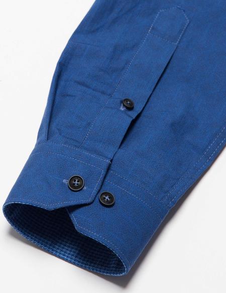 Slim Mavi Gömlek - 50178953032