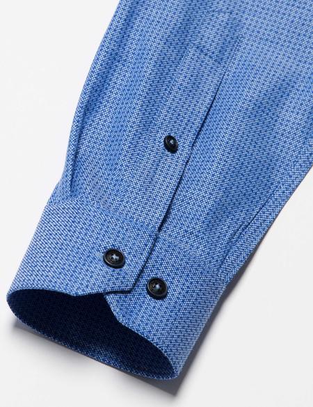 Slim Mavi Gömlek - 50179003024