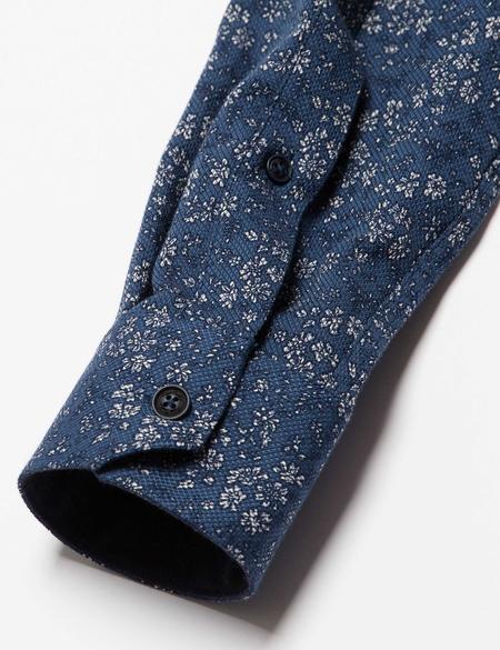 Slim Mavi Gömlek - 50179006019