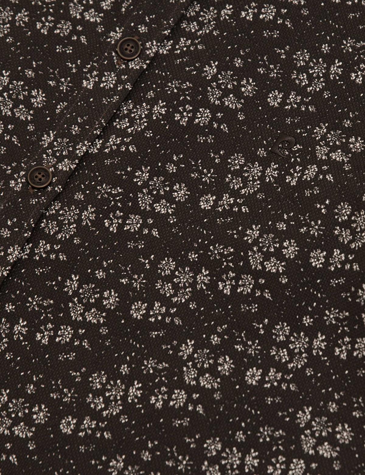 Slim Kahverengi Gömlek - 50179006035