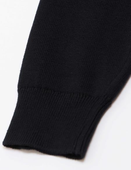 Siyah Triko Kazak - 50179011018