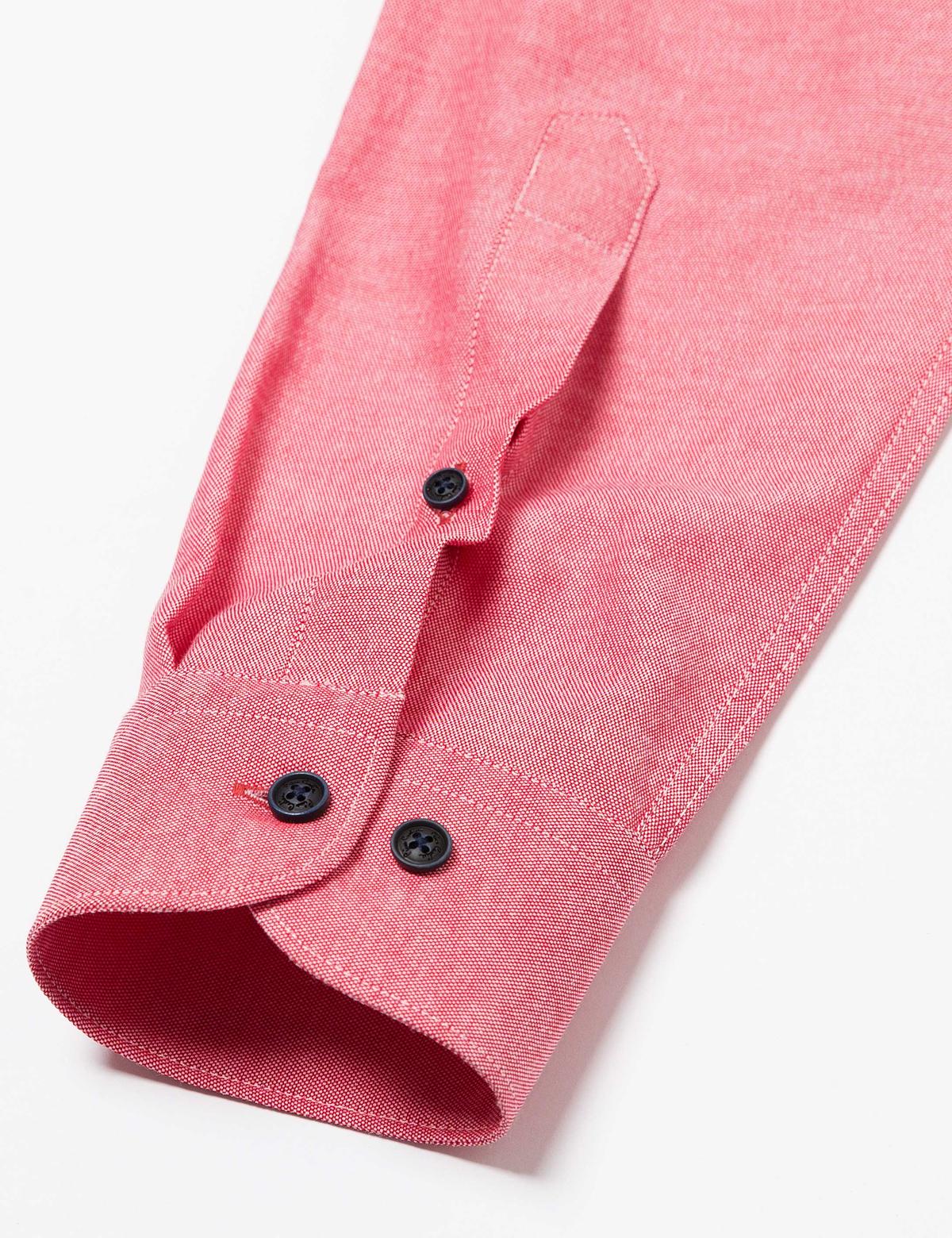 Slim Kırmızı Gömlek - 50179047010