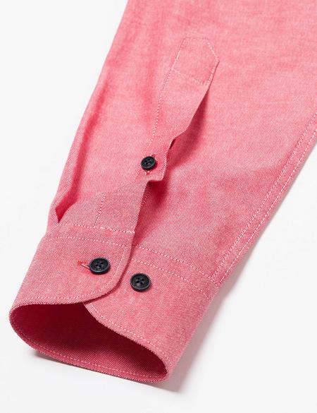 Slim Kırmızı Gömlek - 50179047010