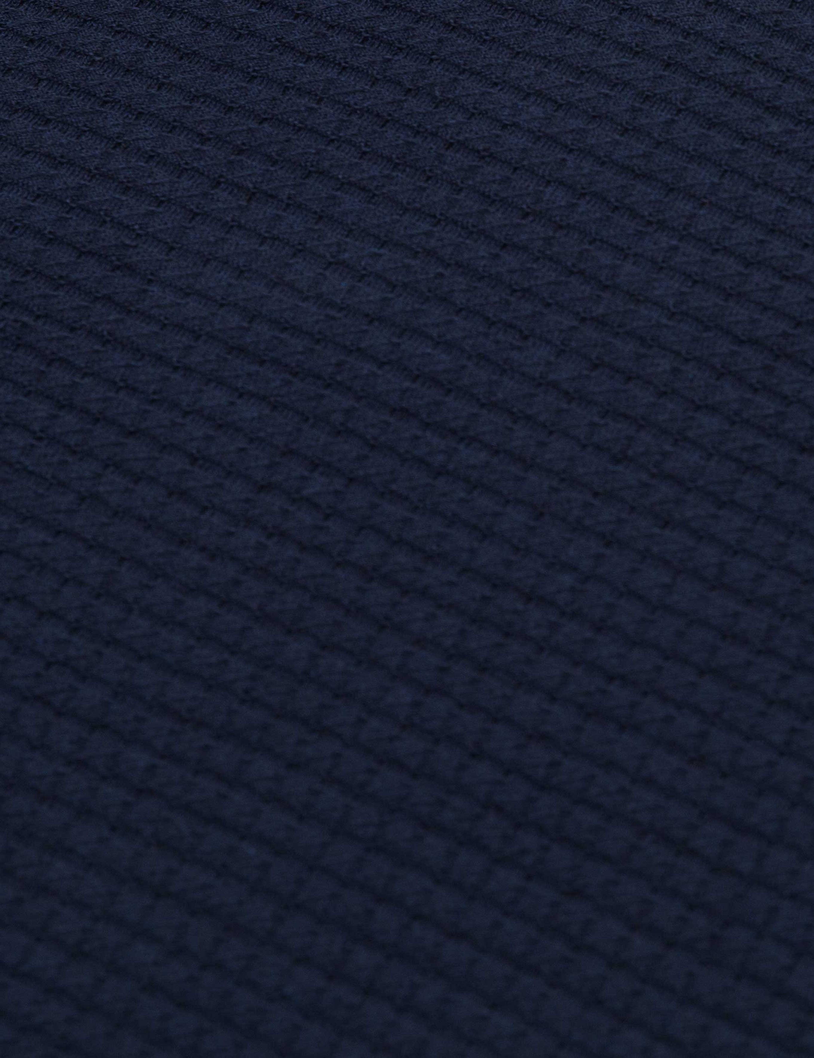 Lacivert Triko Kazak