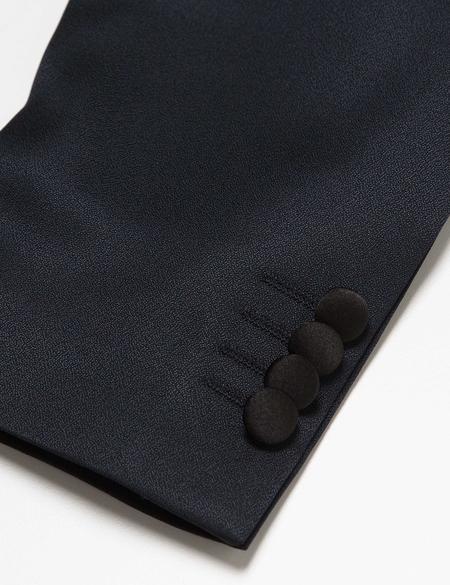 Lacivert Smokin Damatlık - 50180384038