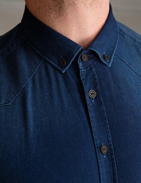 Mavi Slim Fit Gömlek - 50193489026