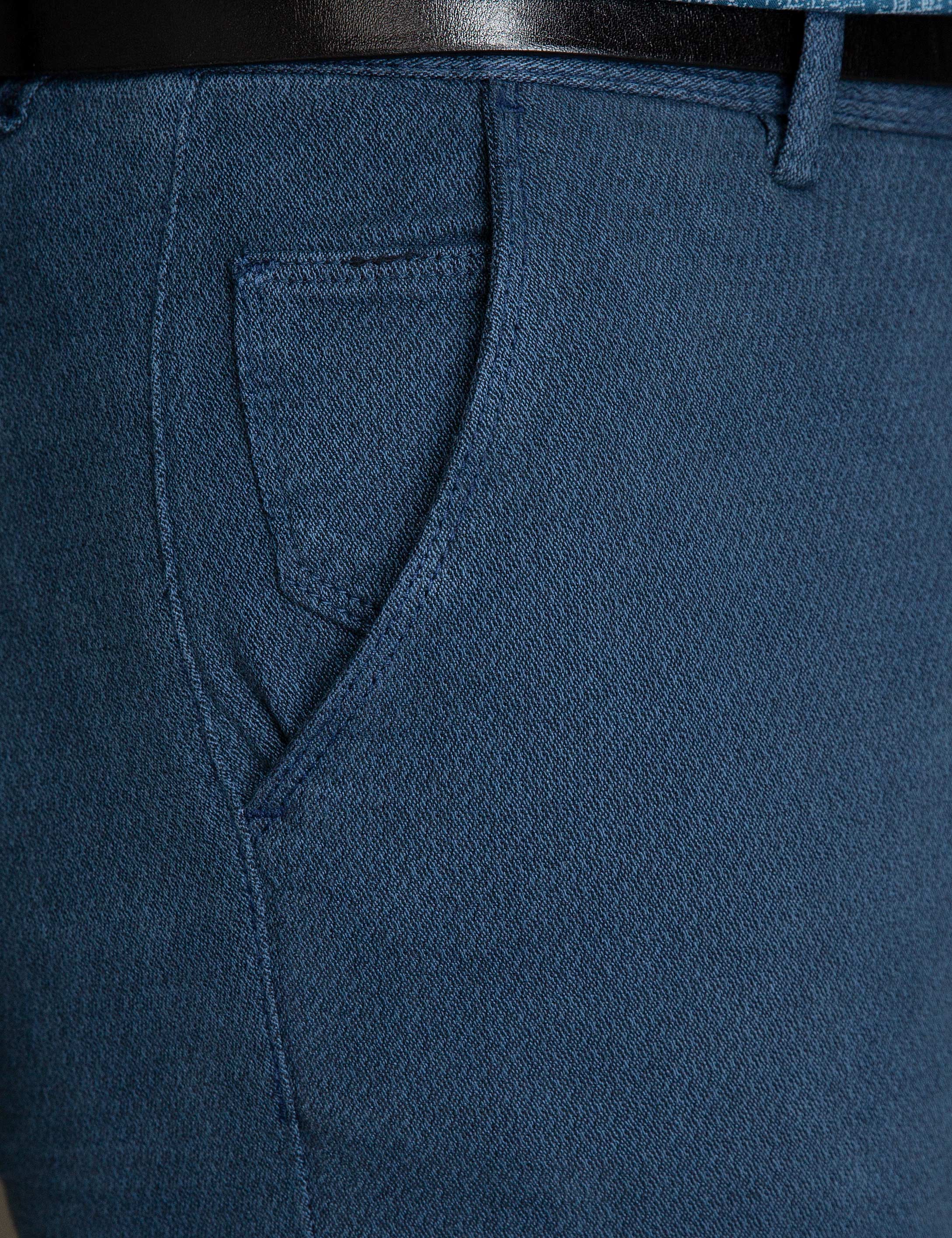 İndigo Slim Fit Chino Pantolon