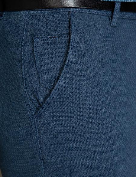 İndigo Slim Fit Chino Pantolon - 50193716063