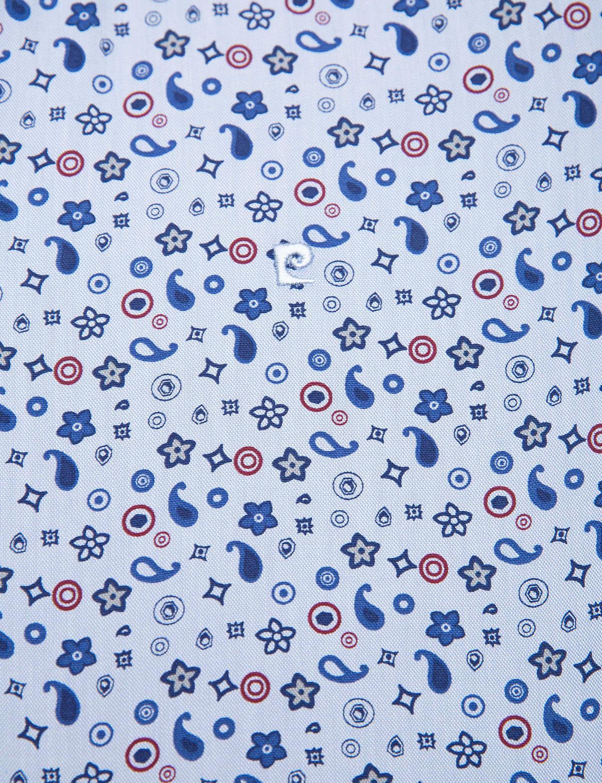 Mavi Slim Fit Gömlek - 50193890002