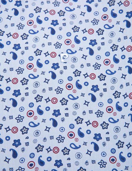 Mavi Slim Fit Gömlek - 50193890002