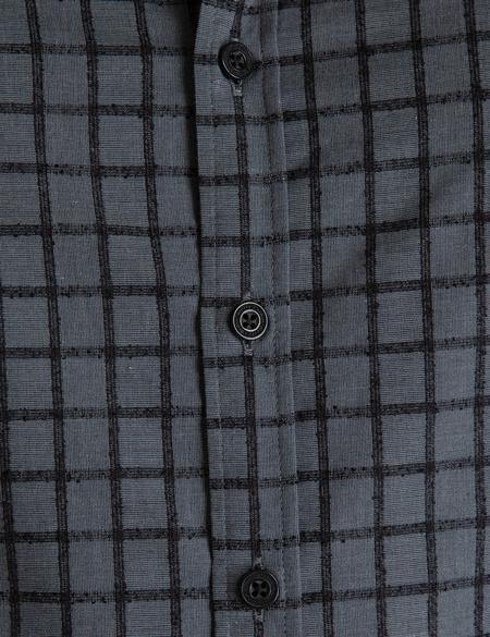 Slim Siyah Gömlek - 50194024015