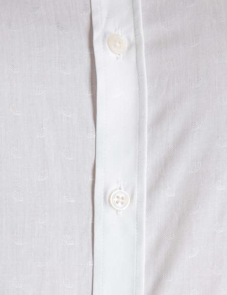 Beyaz Regular Fit Gömlek - 50194050001