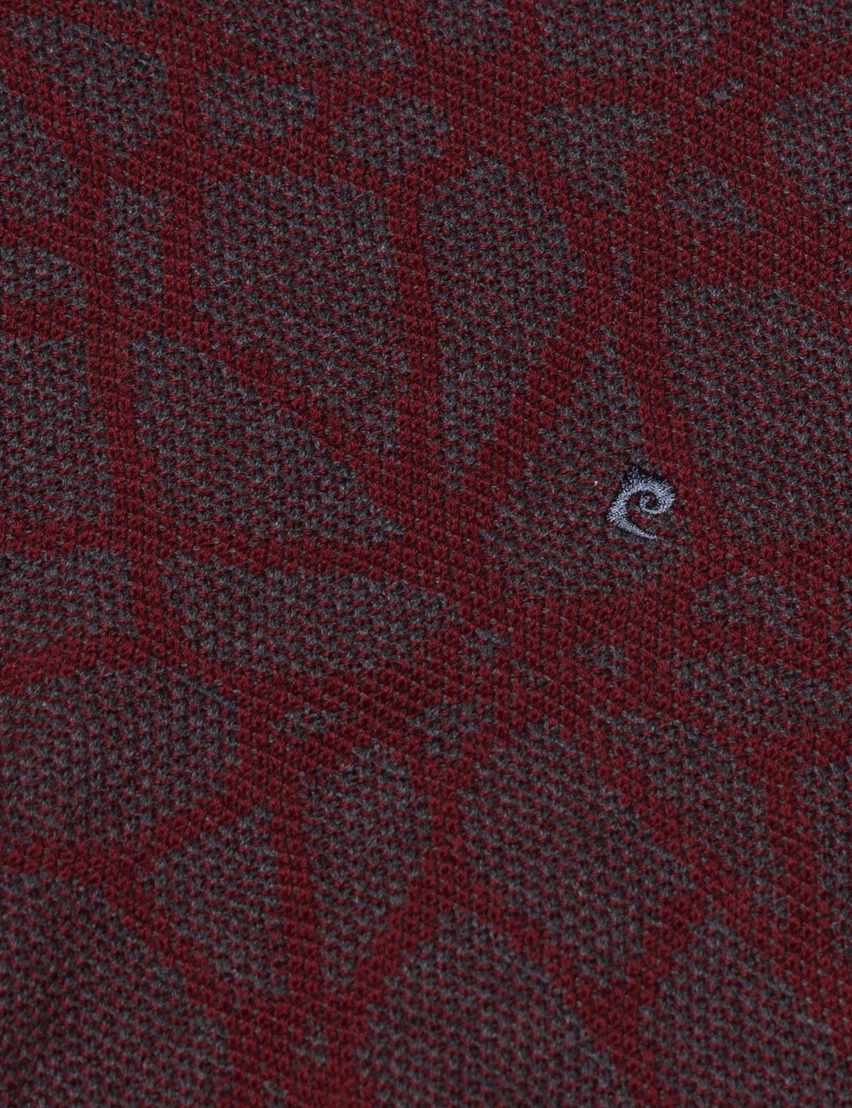 Bordo Triko Kazak - 50194445003