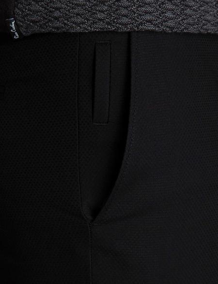 Siyah Ekstra Slim Fit Pantolon - 50194485139