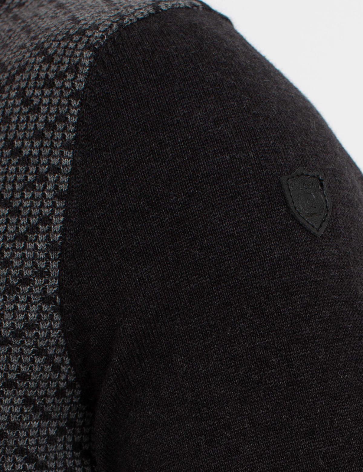 Gri Triko Kazak - 50194830031