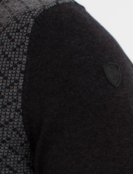 Gri Triko Kazak - 50194830031