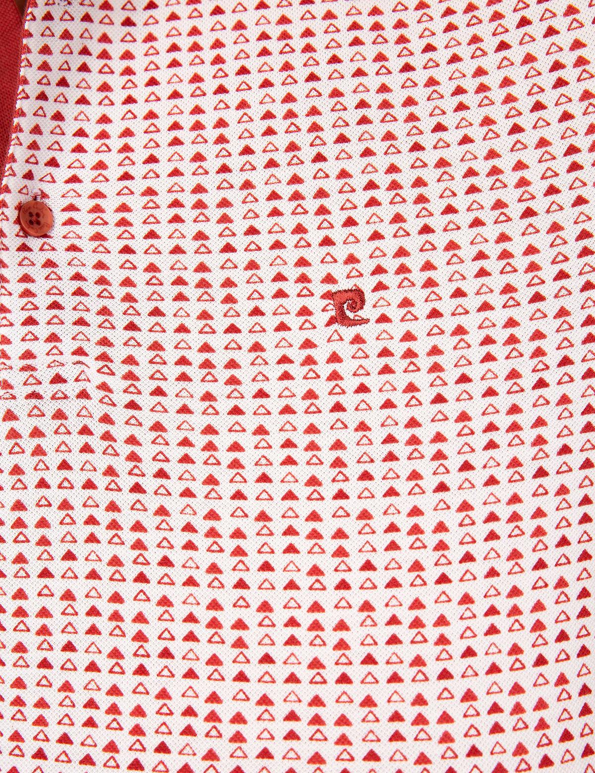 Kiremit Slim Fit Polo Yaka T-Shirt - 50200814003