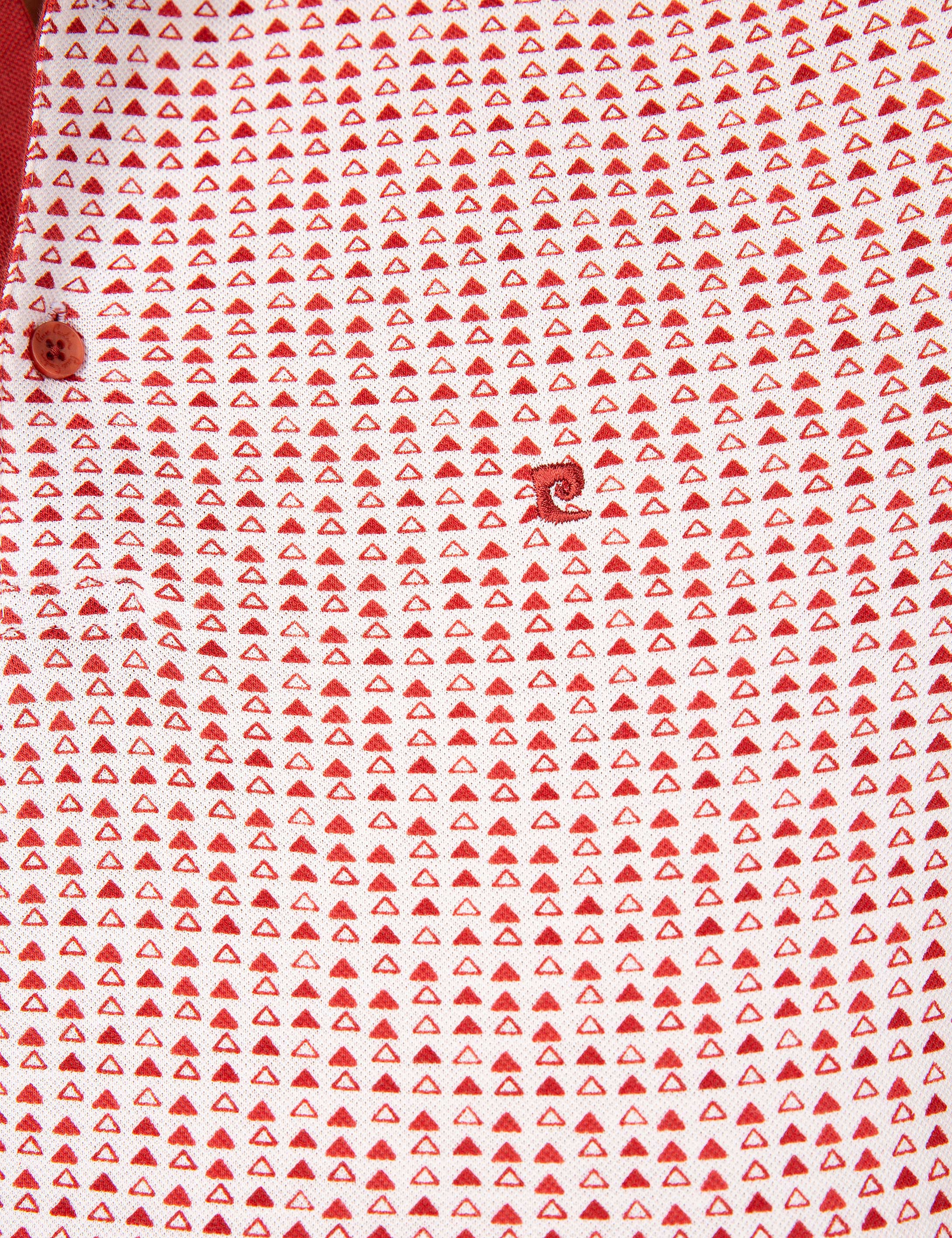 Kiremit Slim Fit Tişört - Image 5