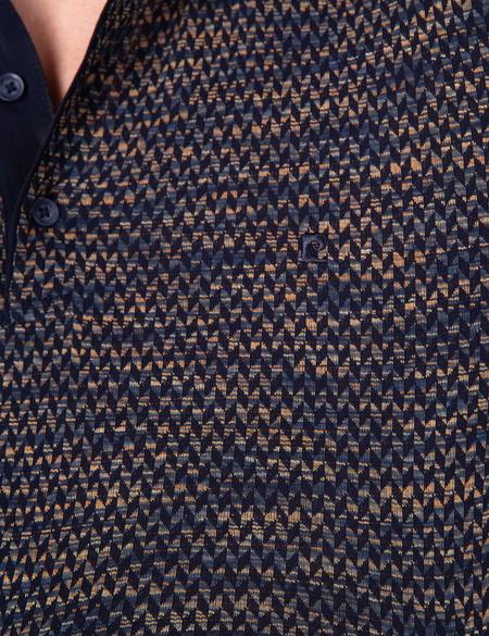 Turuncu Slim Fit Tişört - 50201964001