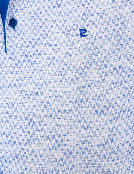 Saks Slim Fit Tişört - 50201964019